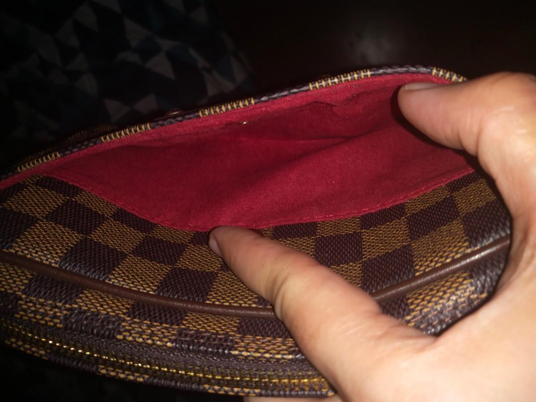 lv body bag. belt bag (Category: Luxury Bags & Wallets) located in Rizal. Submitted by simplygoodthingsmel (Listing ID 1015069355, Image 2). Description: good as new with dust bag and care card...flawless pa....