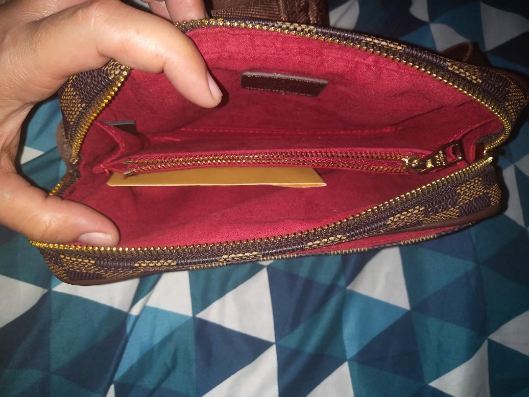 lv body bag. belt bag (Category: Luxury Bags & Wallets) located in Rizal. Submitted by simplygoodthingsmel (Listing ID 1015069355, Image 3). Description: good as new with dust bag and care card...flawless pa....