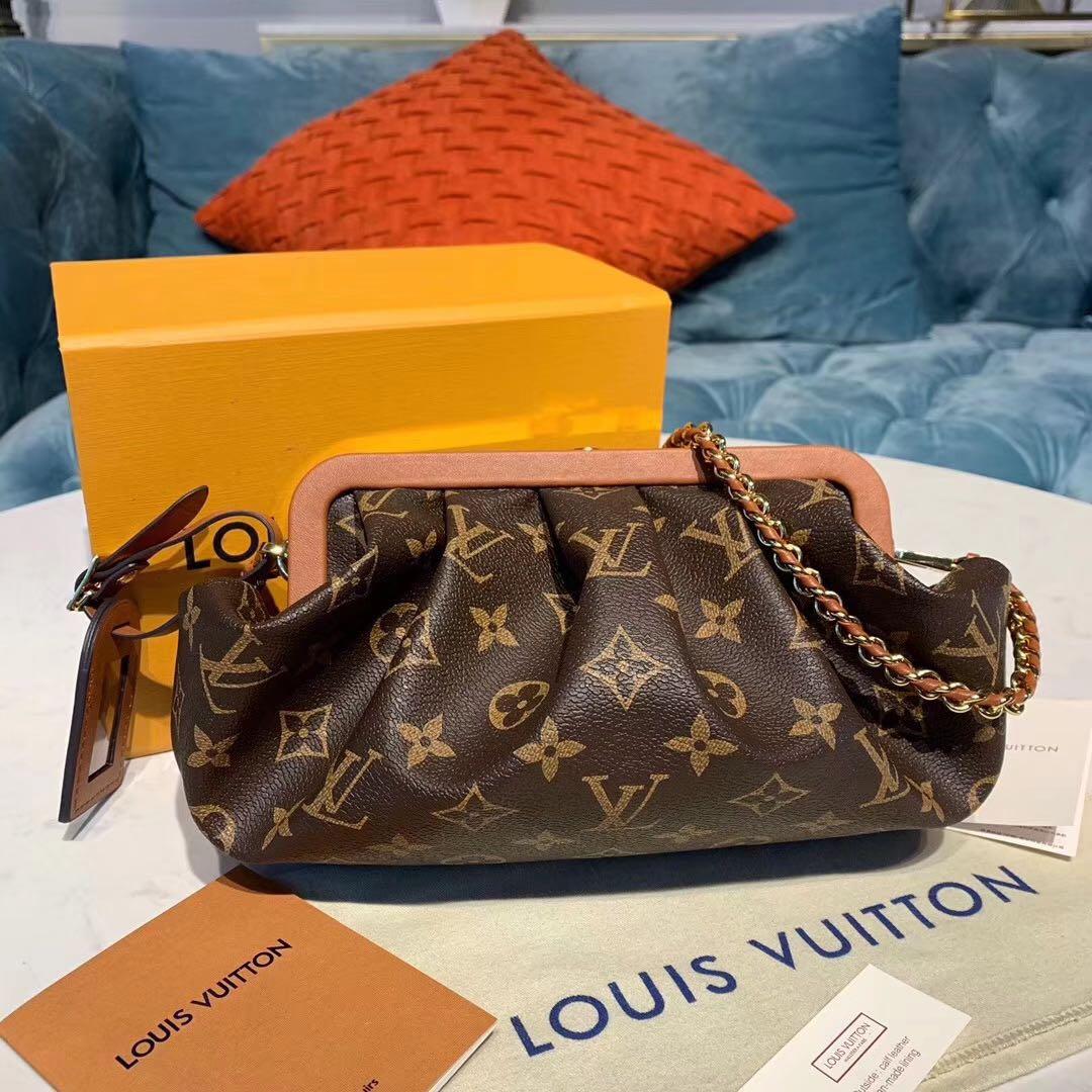 Lv Boursicot bag, Luxury, Bags & Wallets on Carousell