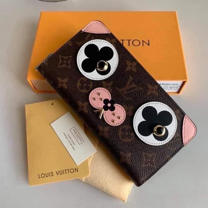 lv dog wallet