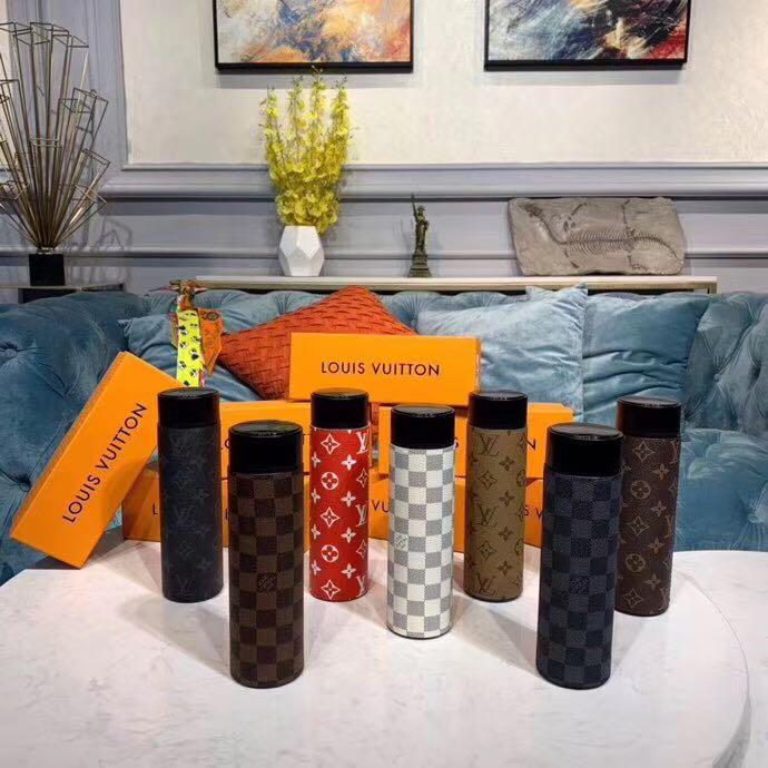 A Charity Store - Designer Luxury #LV Thermos with Digital