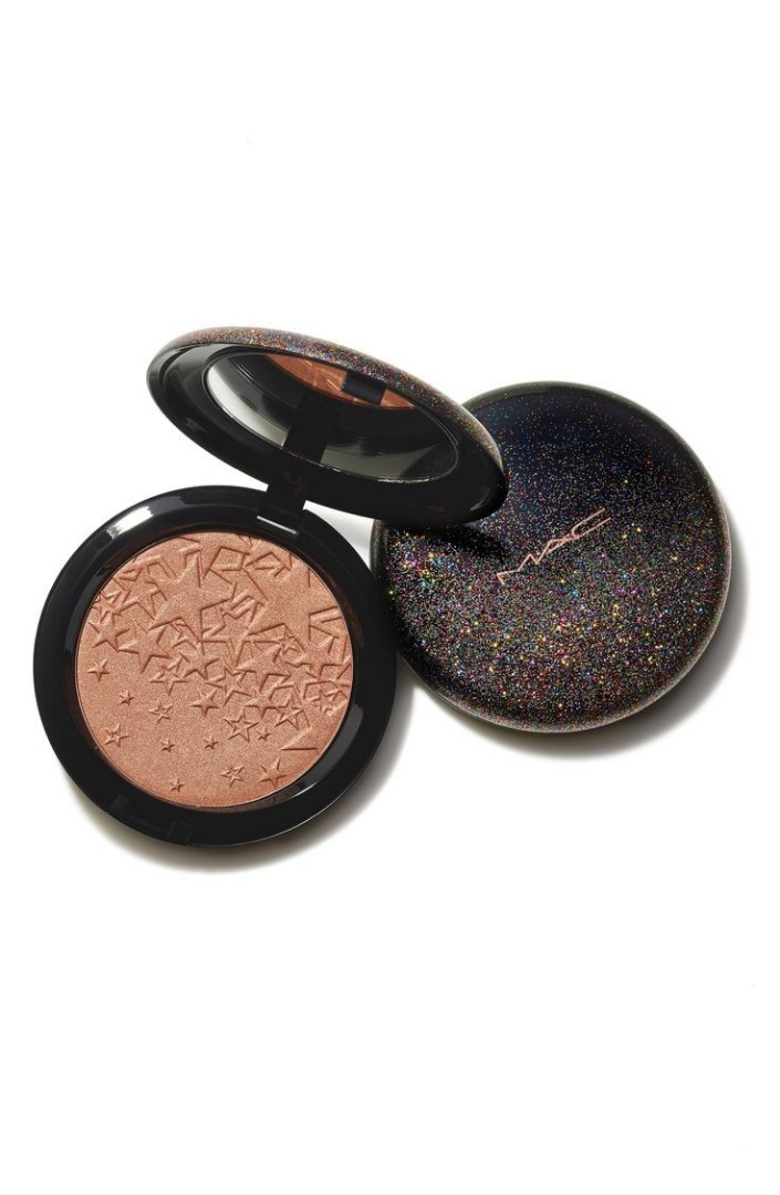 mac cosmetics highlighter