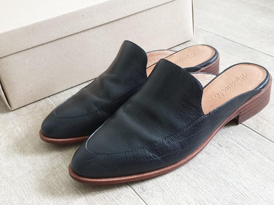 Frances discount mule madewell
