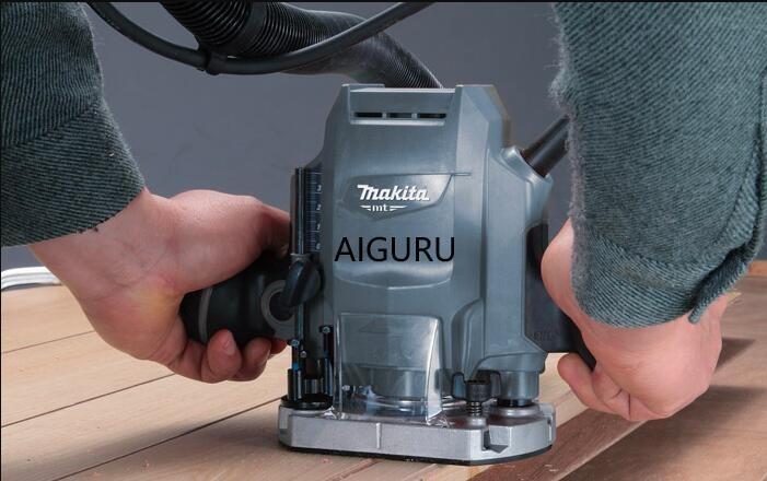 Makita MT 1 2 12mm Plunge Router M3600G