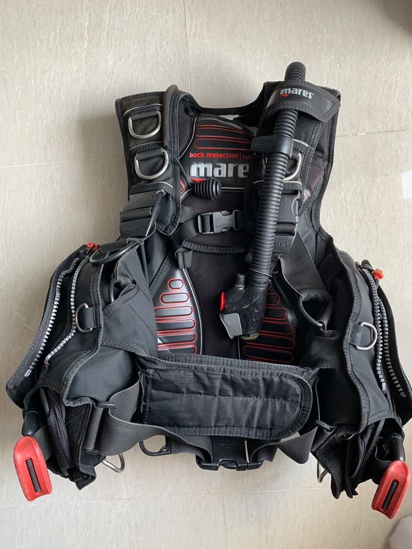 mares bcd for sale