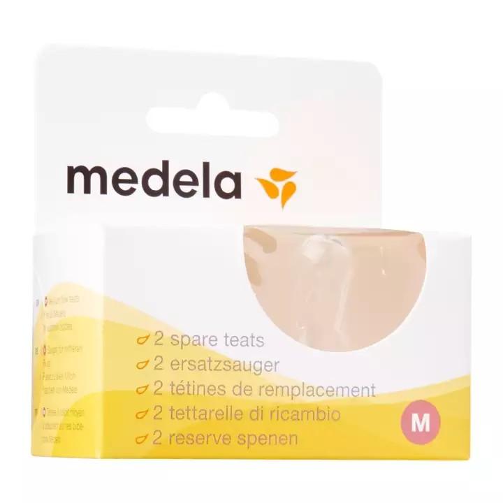 medela medium flow teats