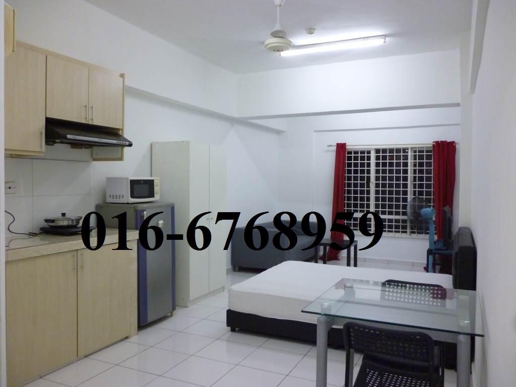 Megan Ambassy Studio Unit For Rent Property Rentals On Carousell