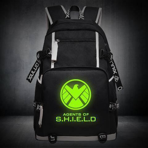agents of shield backpack