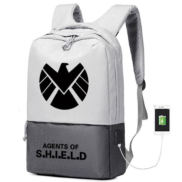 agents of shield backpack