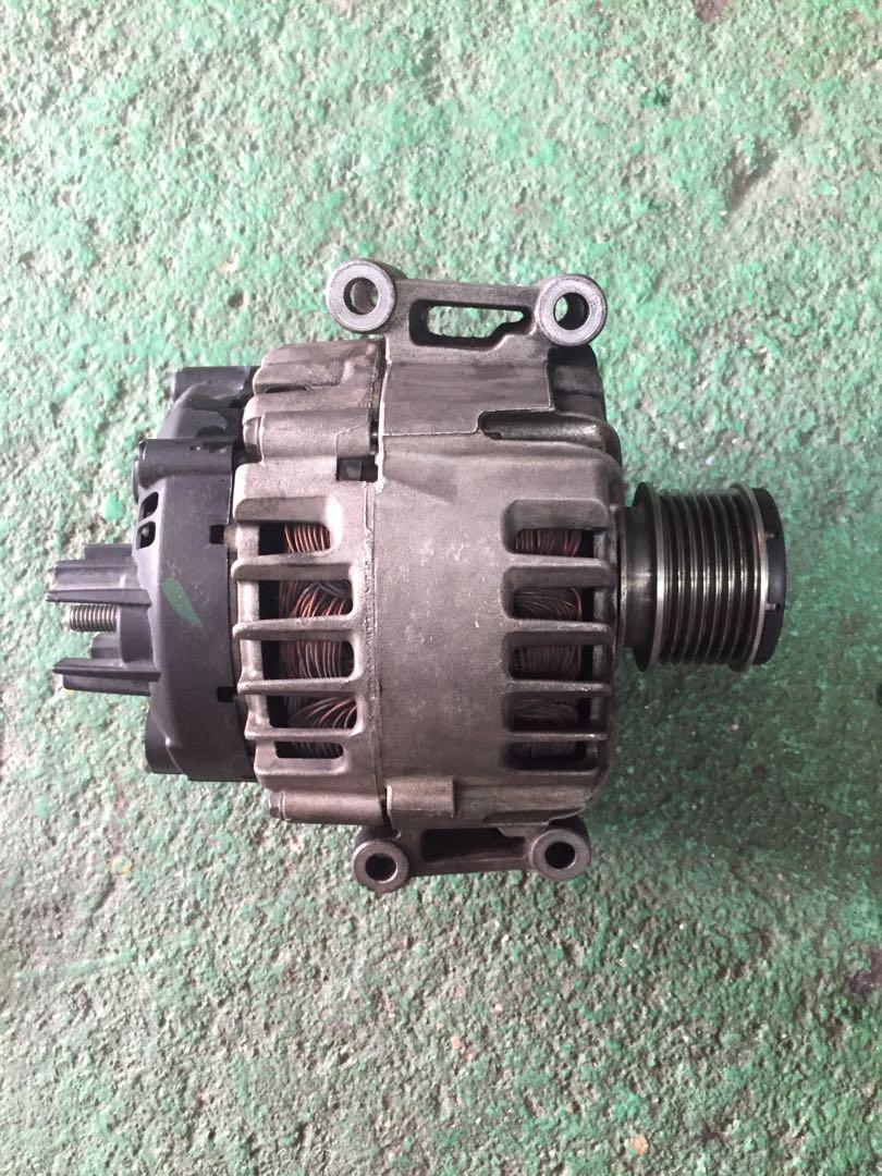Mercedes W204 Alternator Car Accessories Accessories on Carousell
