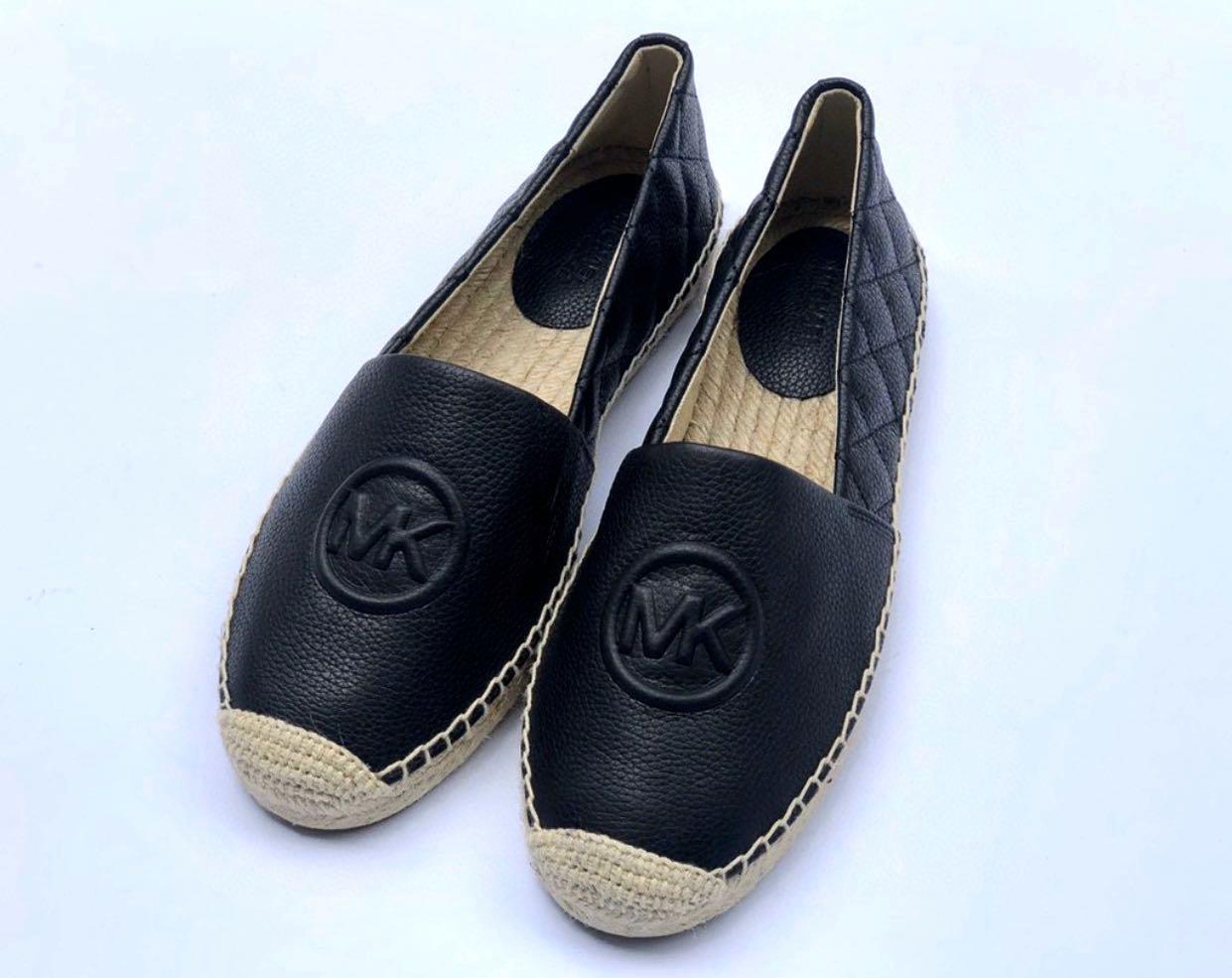 michael kors quilted shoes