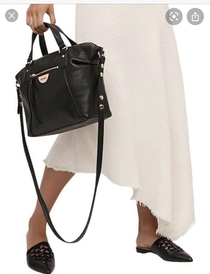 mimco sentiment mini tote