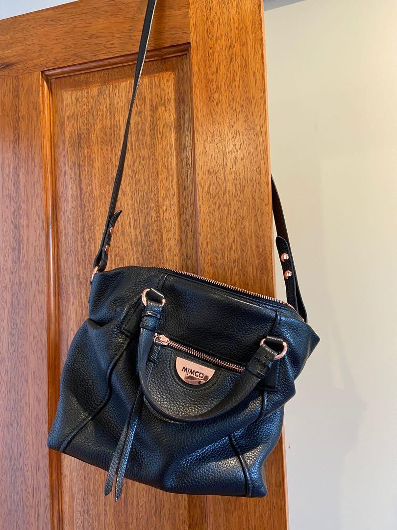 mimco sentiment mini tote