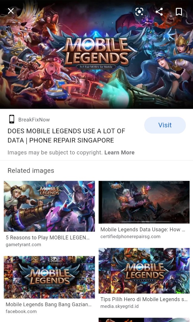 Does mobile legends use a lot of data? - BreakFixNow Phone Repairs