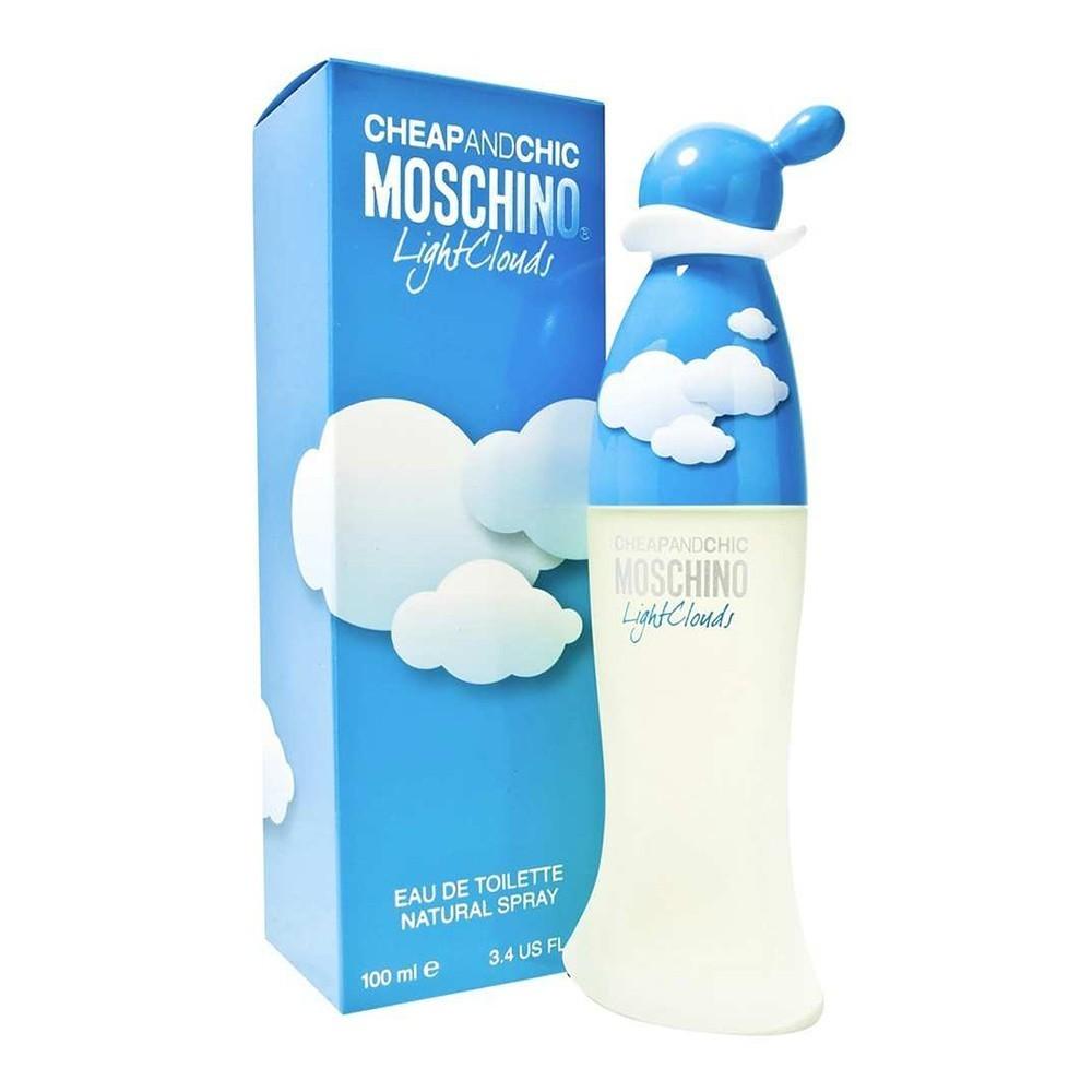 moschino cheap and chic perfume review