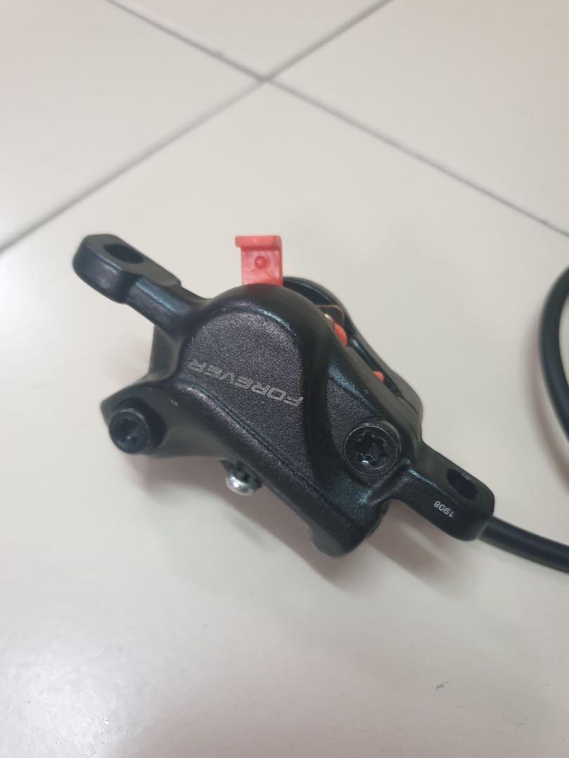 MTB Hydraulic Brake, Sports Equipment, Bicycles & Parts, Bicycles on