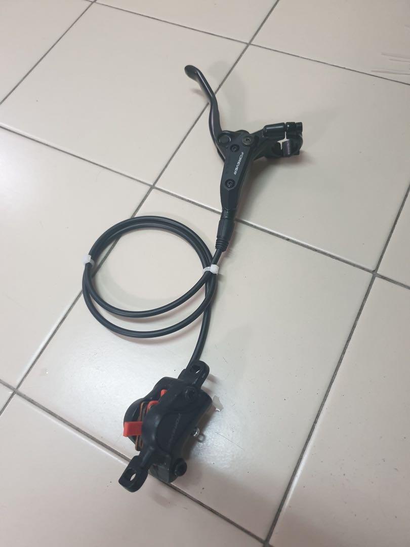 MTB Hydraulic Brake, Sports Equipment, Bicycles & Parts, Bicycles on