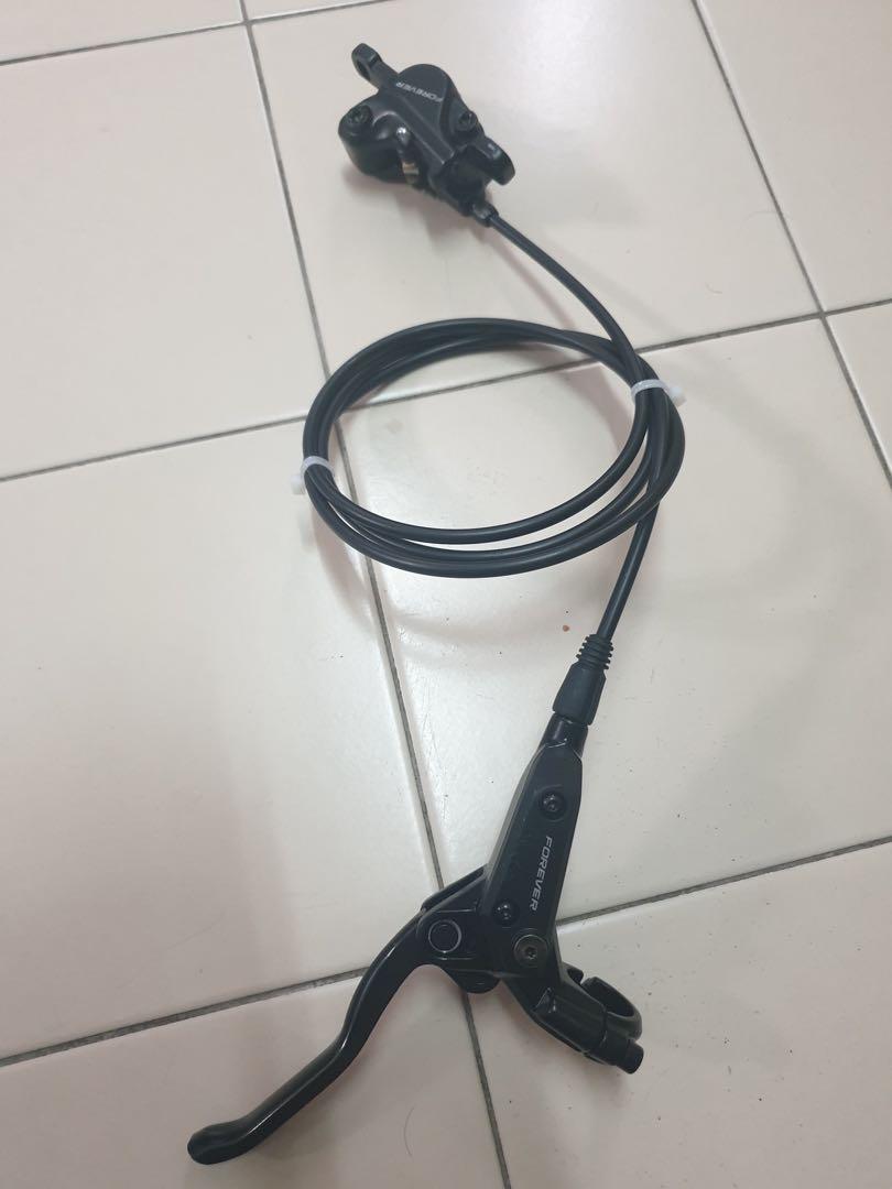 MTB Hydraulic Brake, Sports Equipment, Bicycles & Parts, Bicycles on