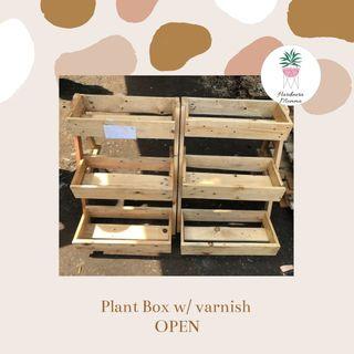 Multipurpose Shelf / Plant Rack