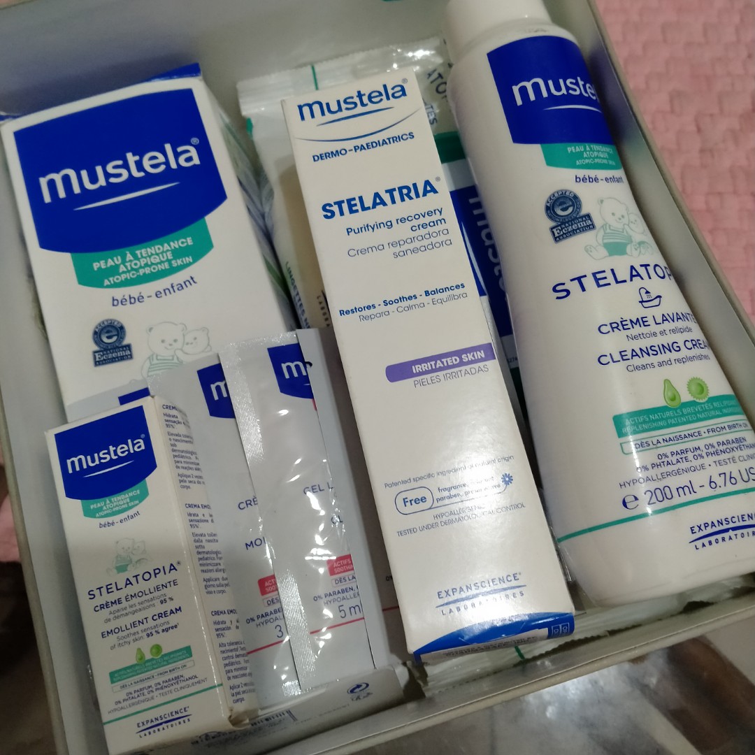 mustela beauty