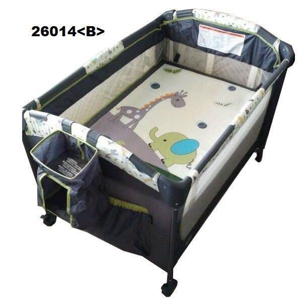 My Dear Baby Playpen Travel Cot Babies Kids Cots Cribs On Carousell