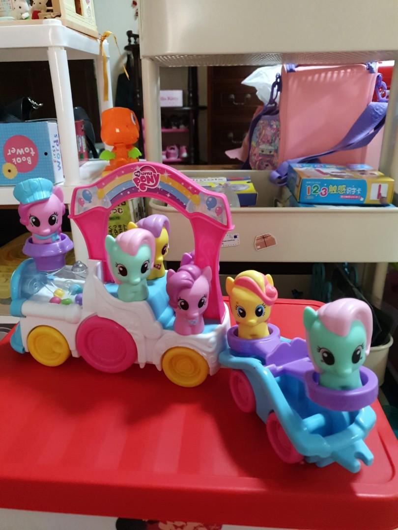Pinkie 2025 pie train