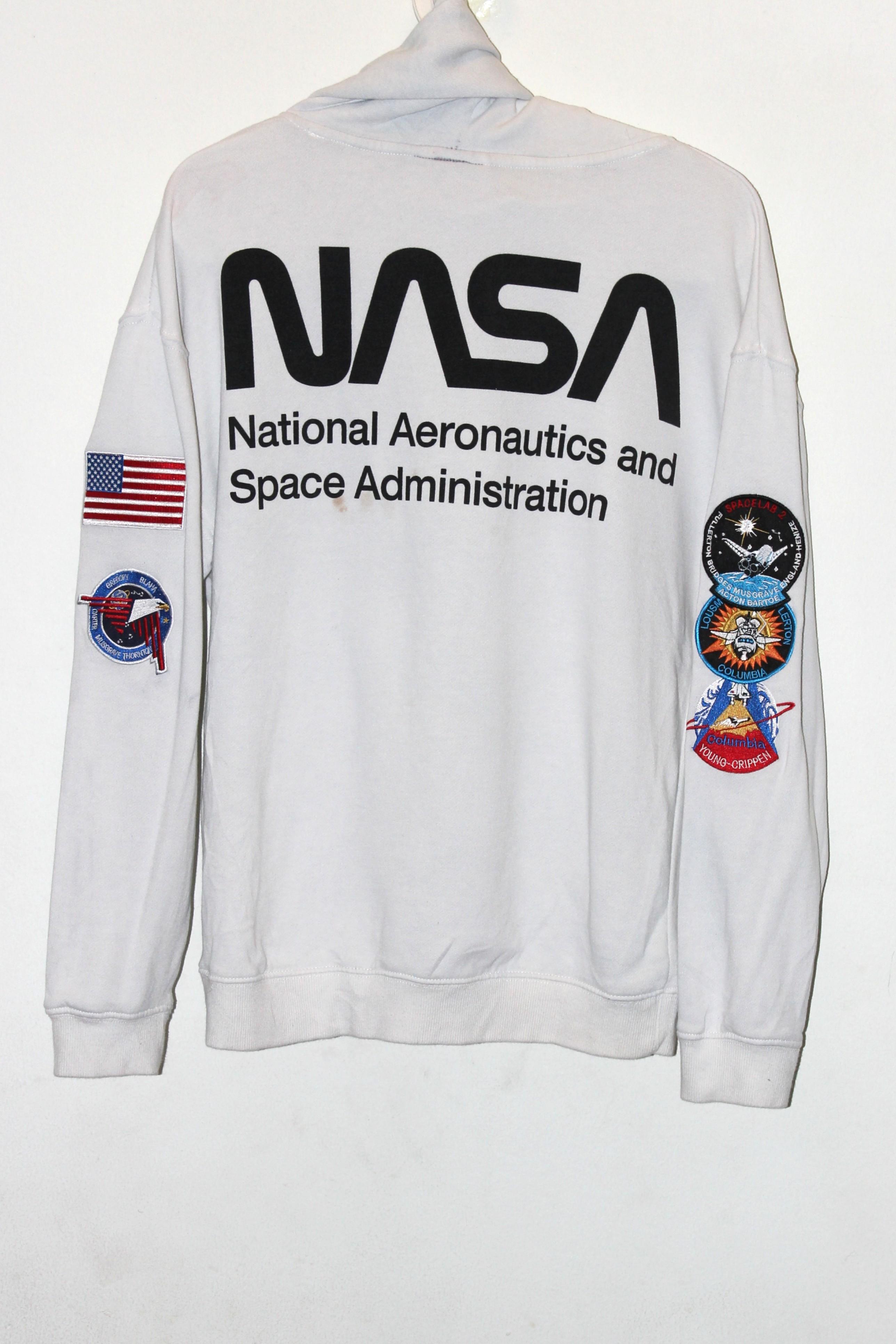 Buzz top aldrin hoodie