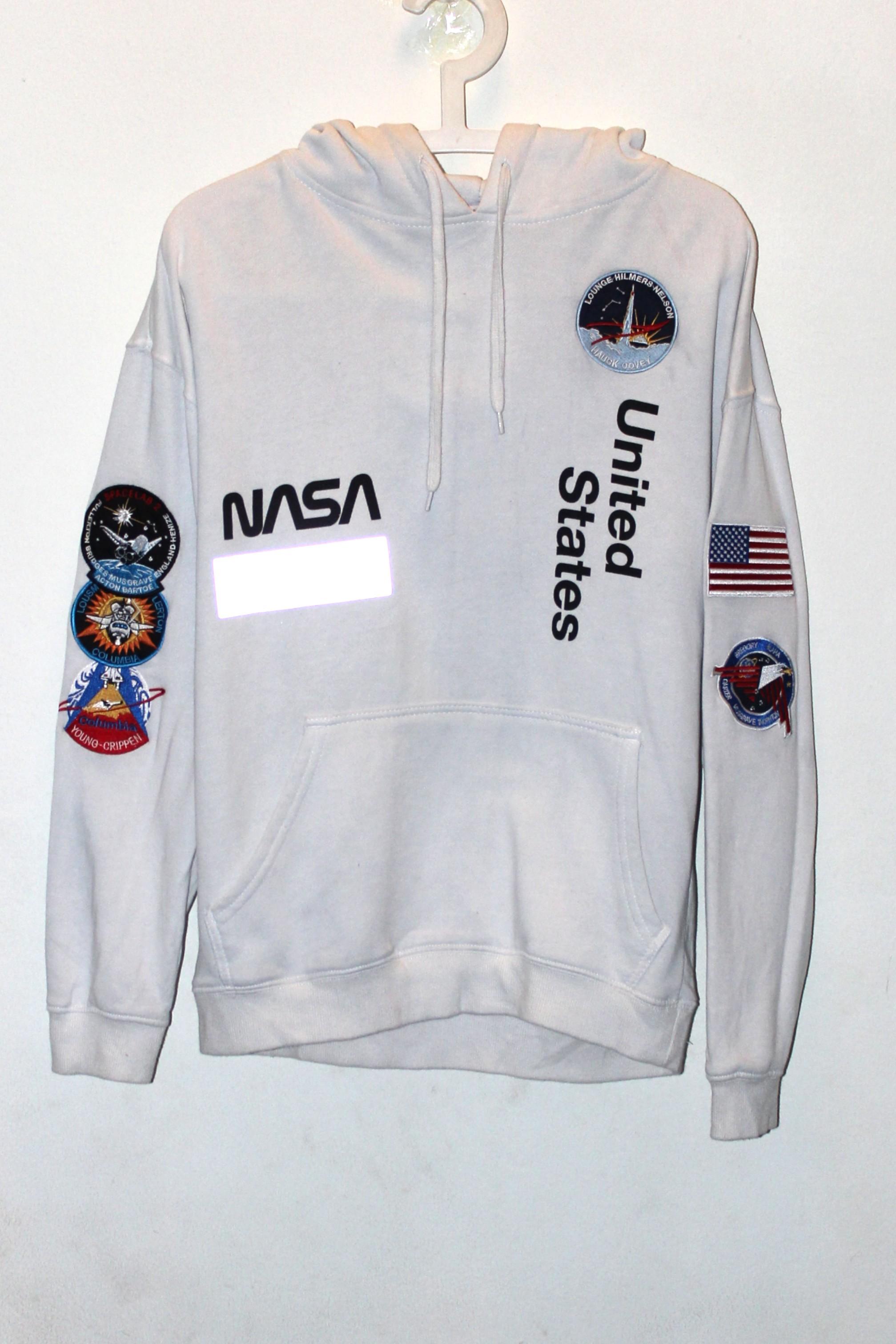 Buzz aldrin hoodie hotsell