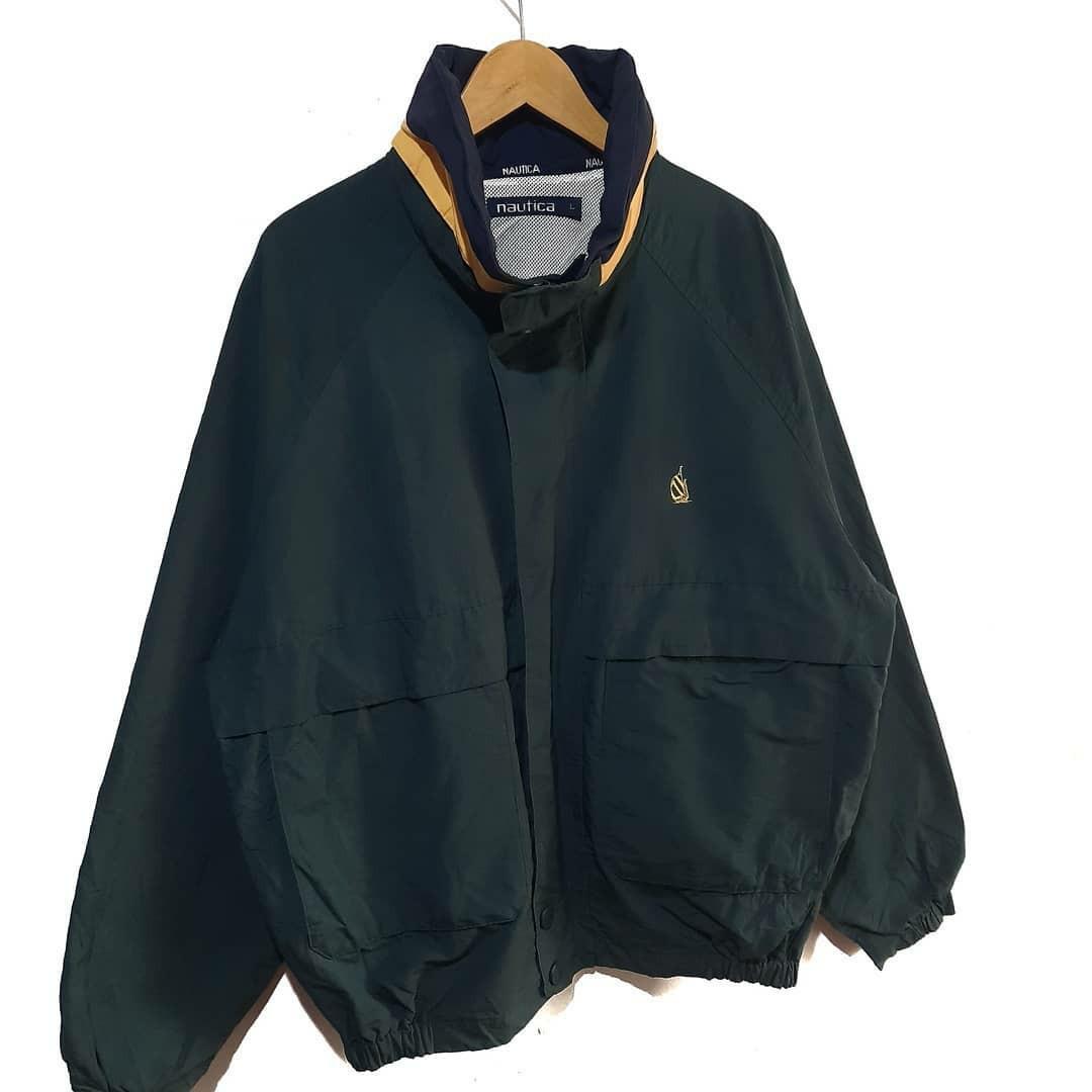 nautica retro jacket