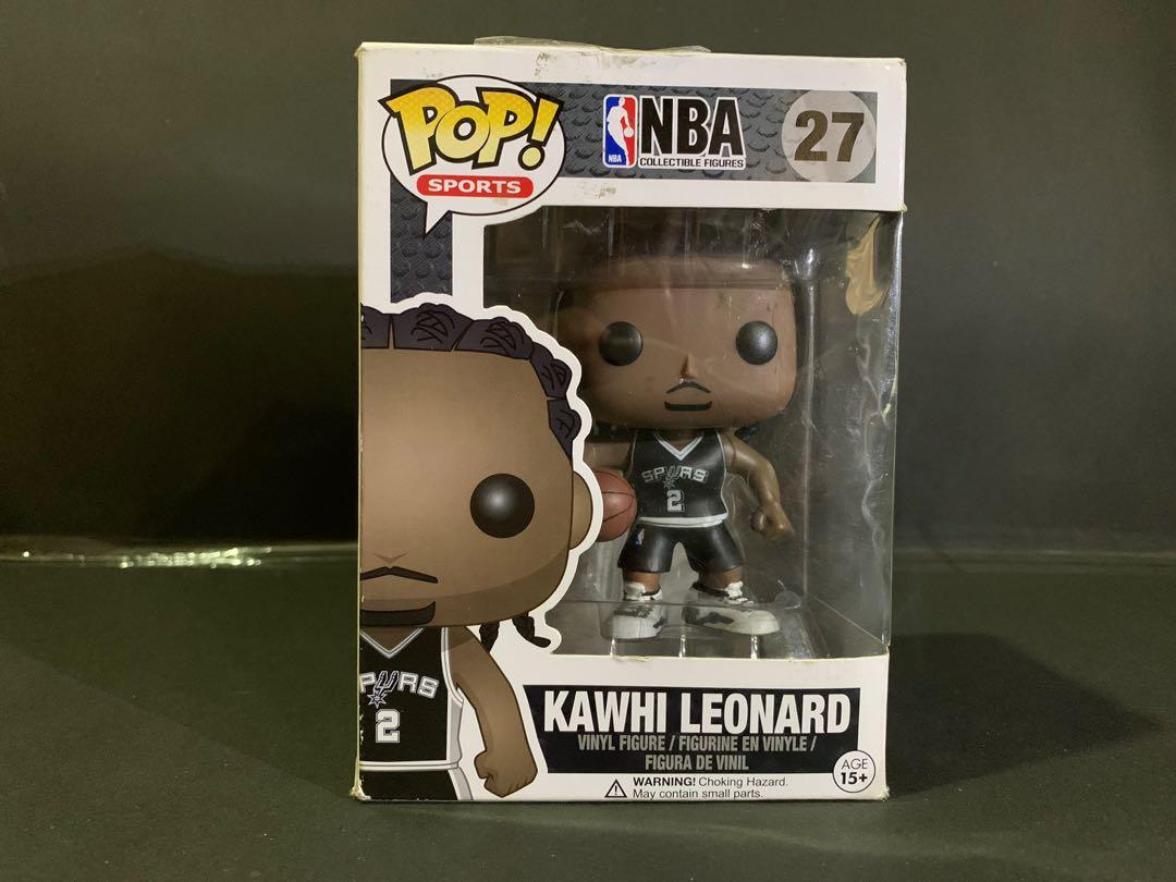 kawhi leonard funko pop