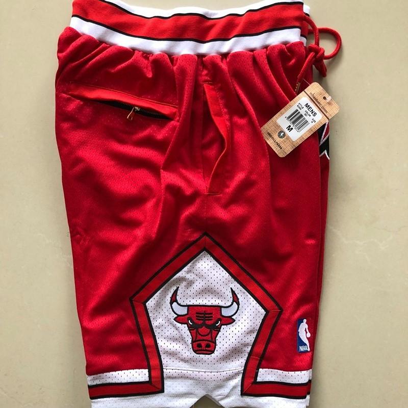 Just Don '97-'98 NBA Chicago Bulls Shorts #VINTAGE - Depop