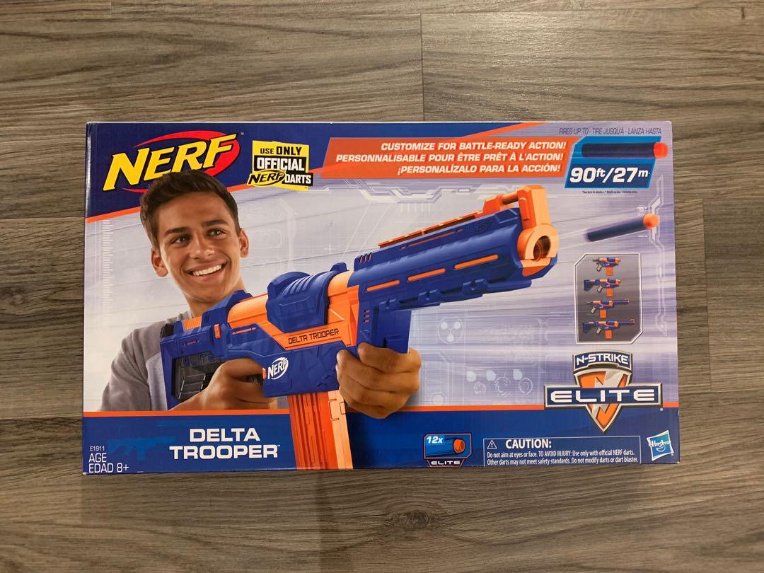 nerf e1911