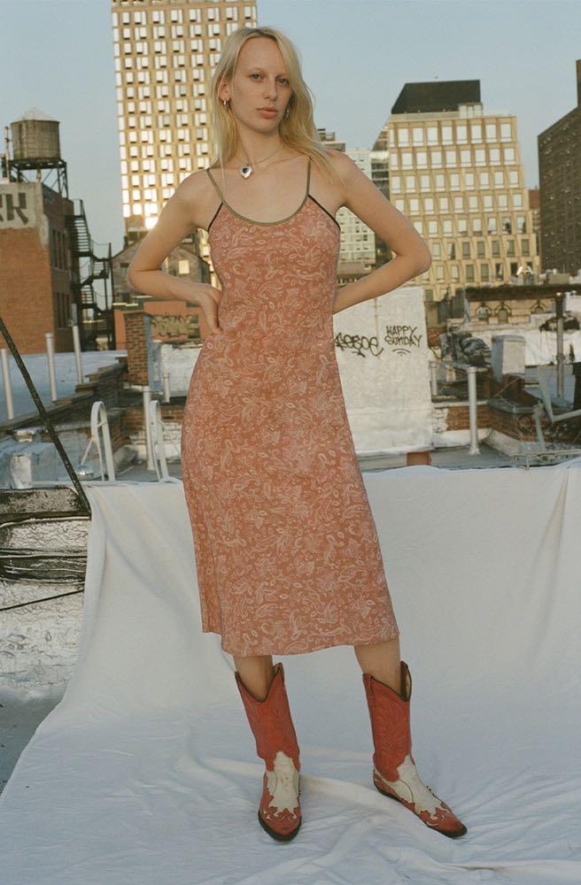 Realisation par discount slip dress