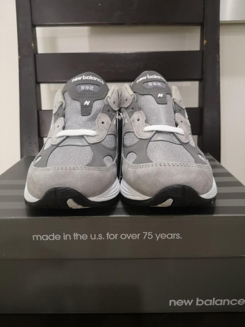 New balance 992 men girls sale