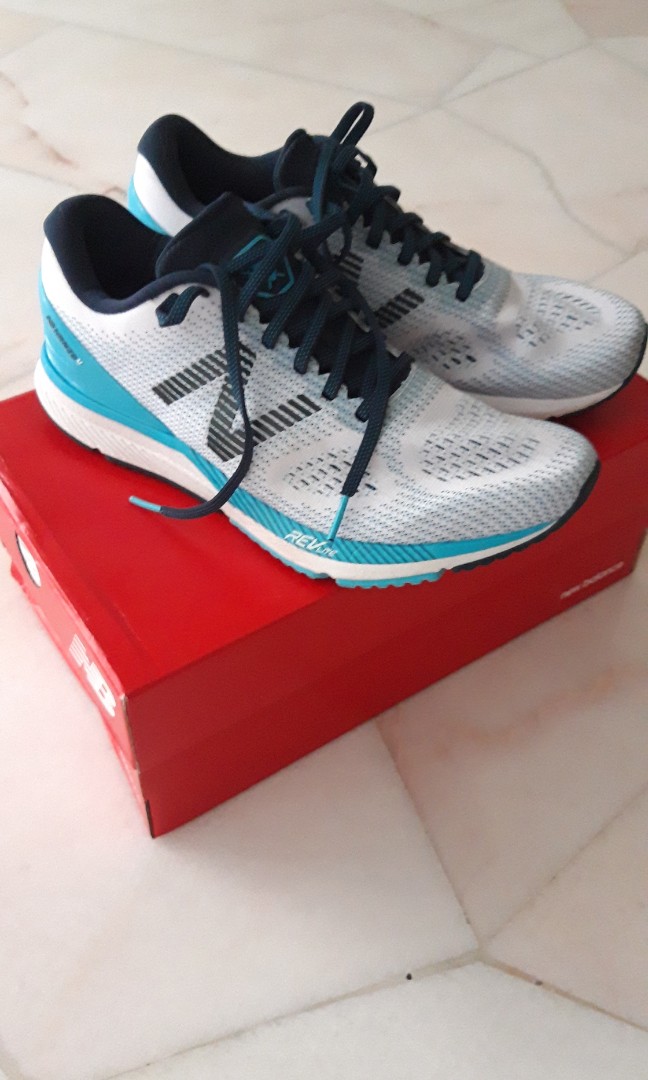 new balance hanzo u review