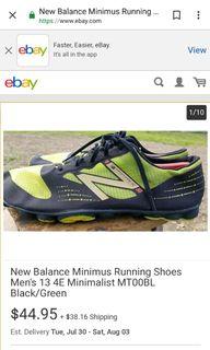 new balance minimus philippines