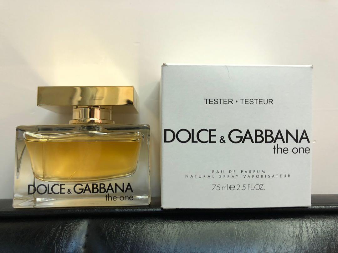 the one new dolce gabbana