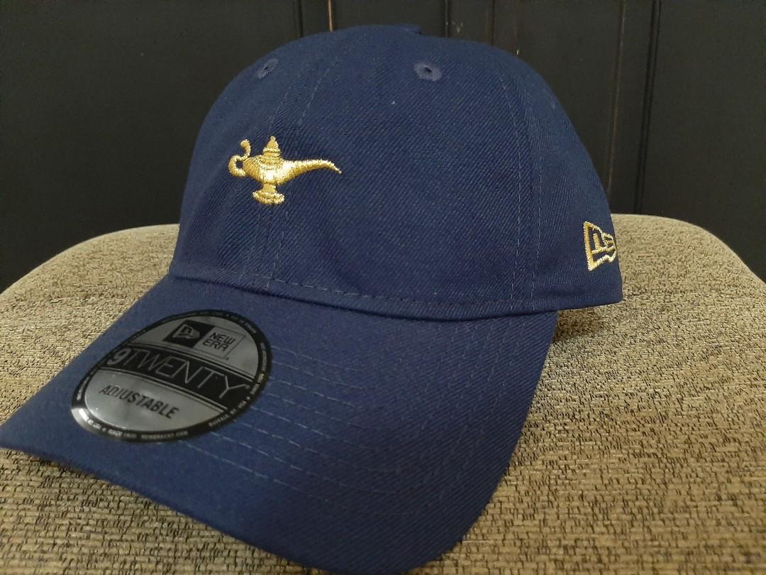 New Era Cap Aladdin Original Fesyen Pria Aksesoris Topi di