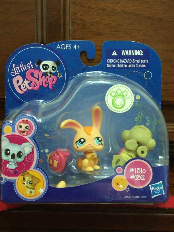 littlest pet shop 1310