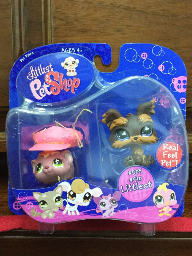 littlest pet shop 509