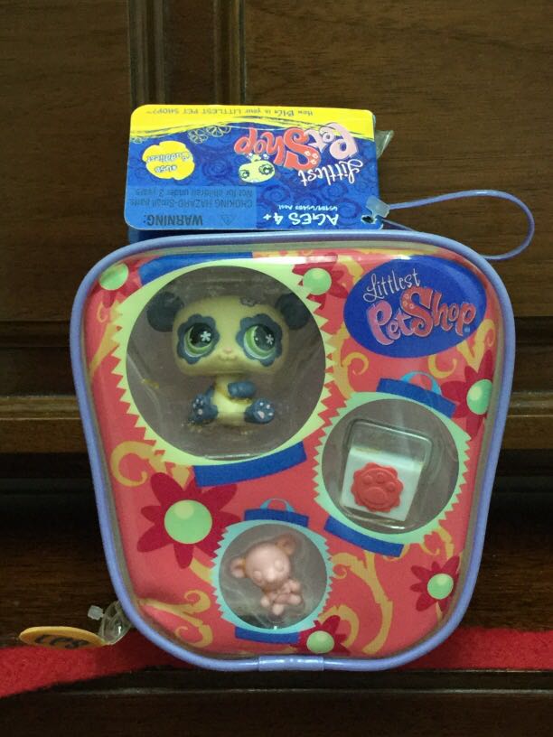 littlest pet shop 658