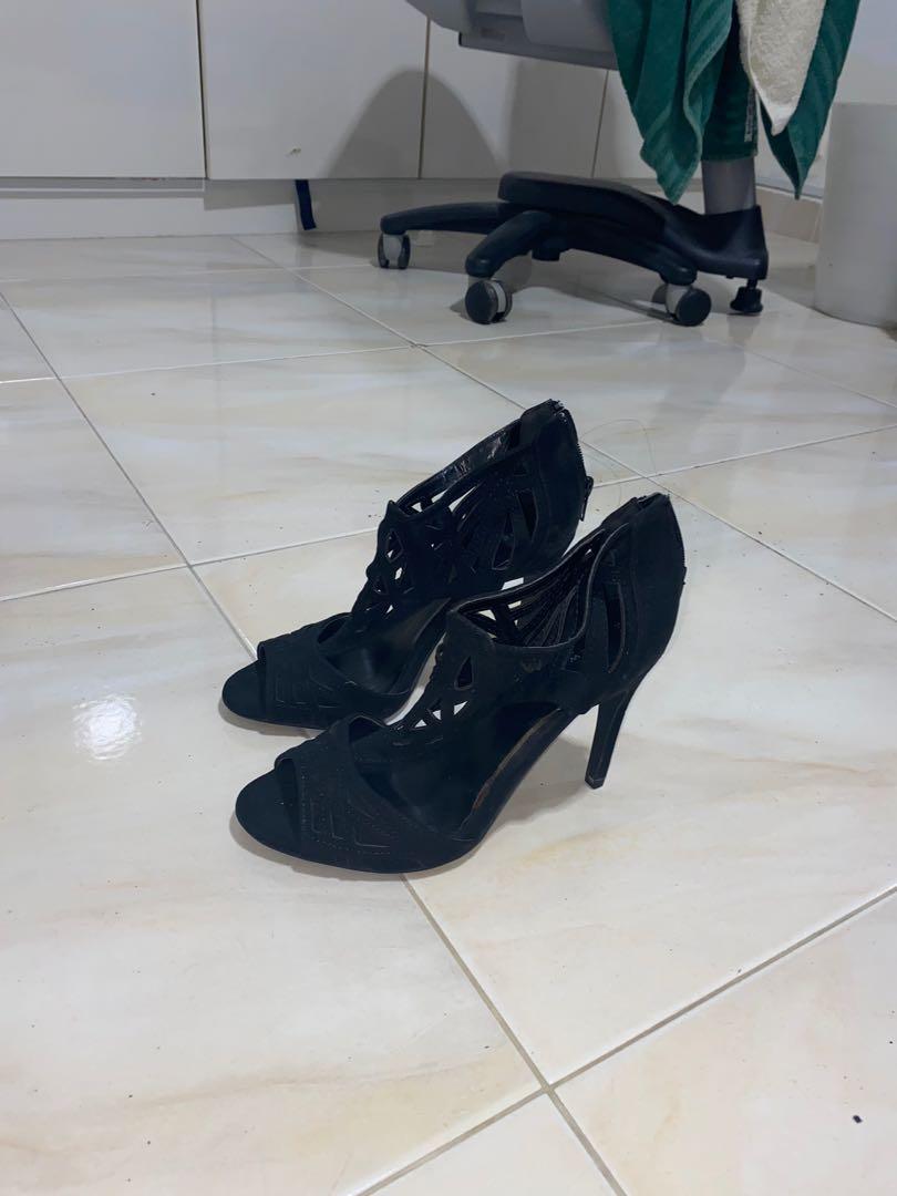 new look shoes heels