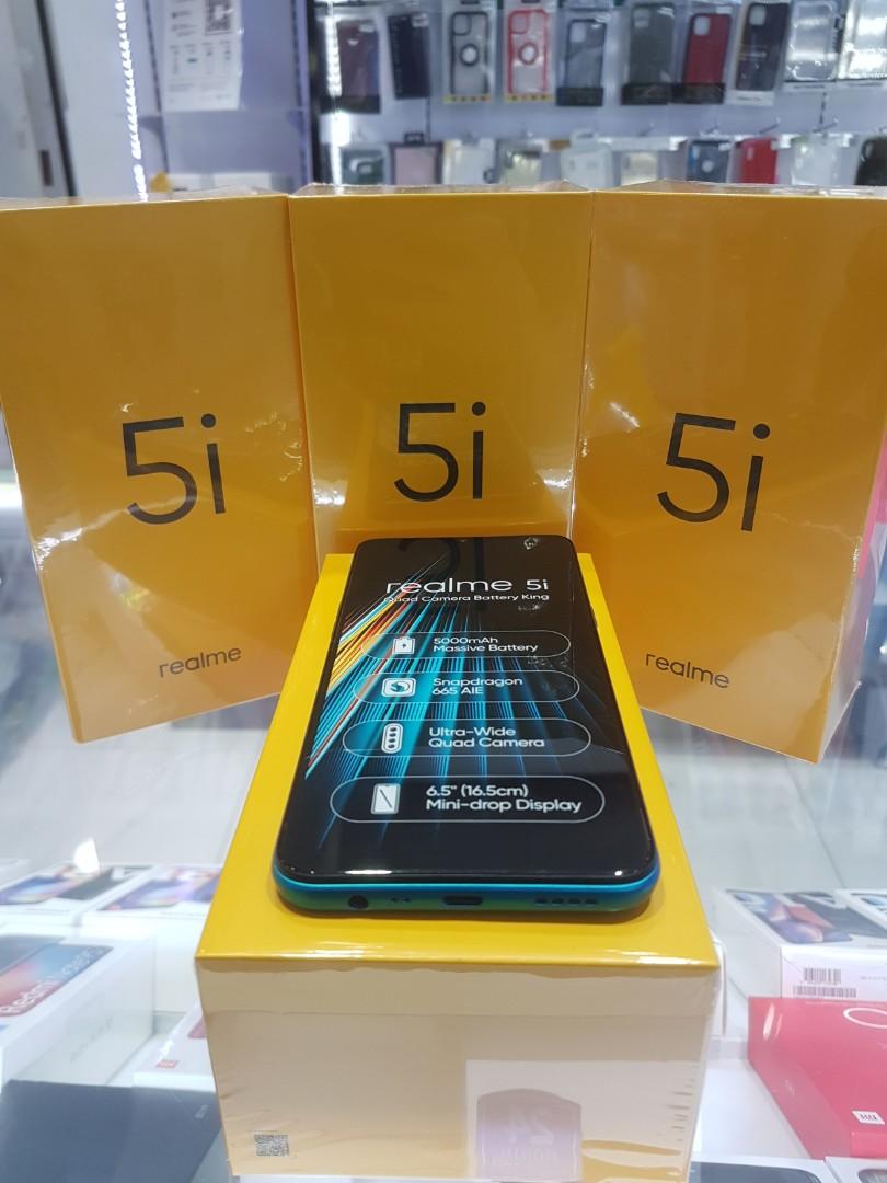 New Oppo Realme 5i Mobile Phones Tablets Android Phones Oppo On Carousell