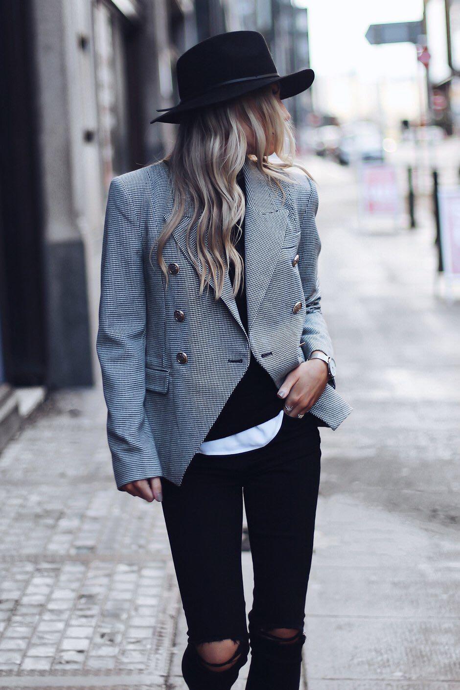 Decjuba blazer outlet