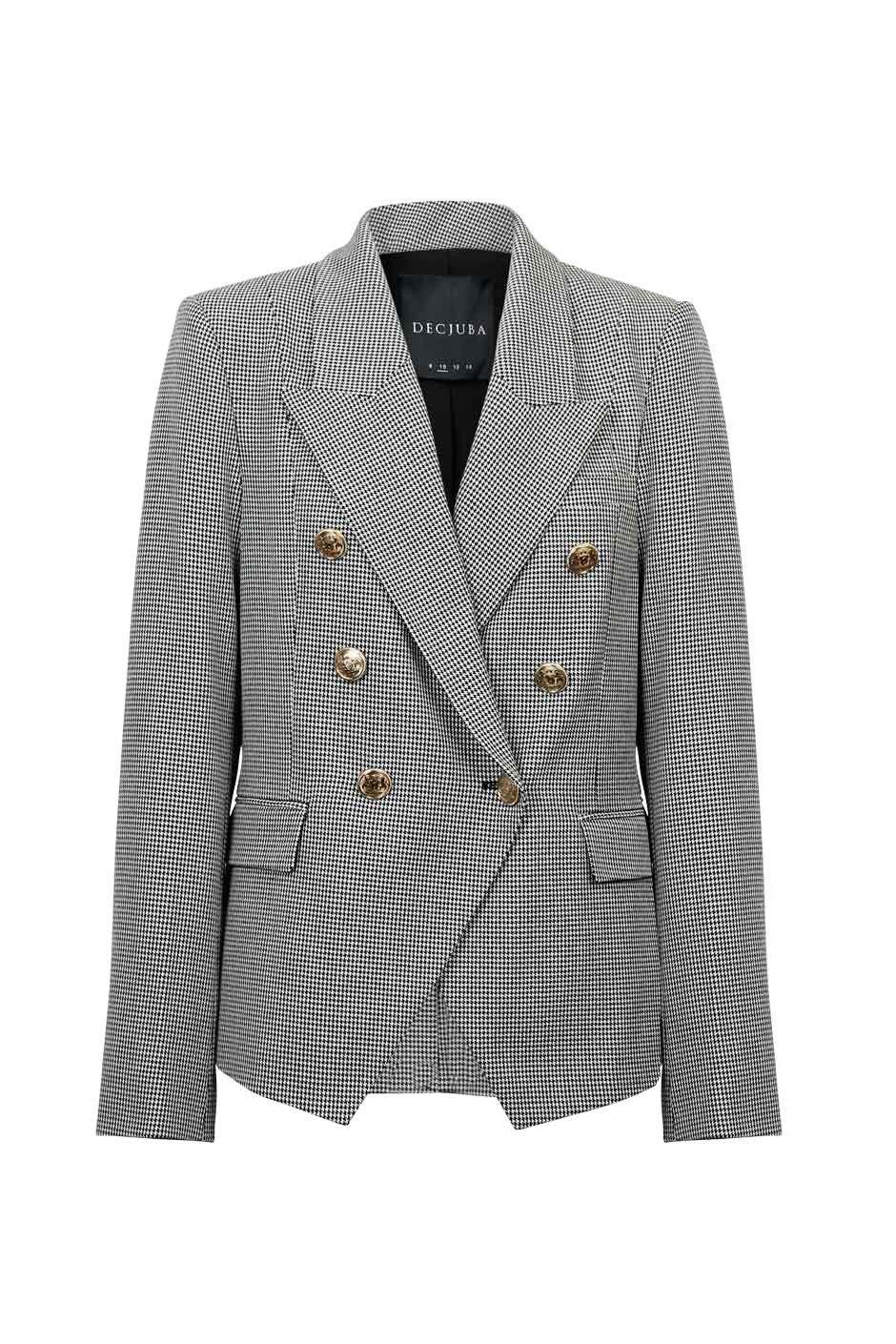Decjuba blazer clearance