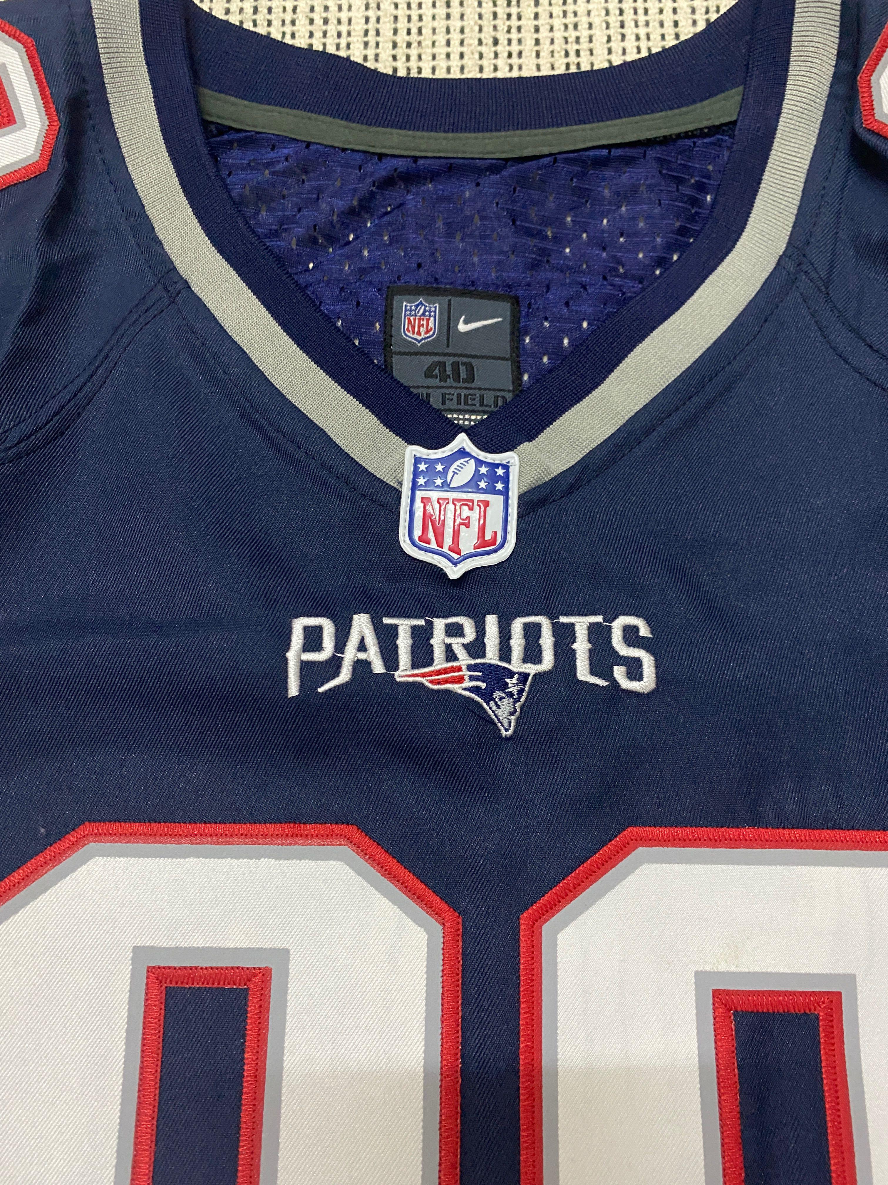 Patriots elite deals jersey