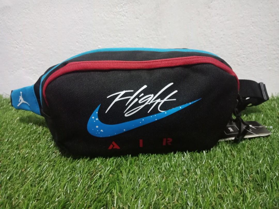 nike air chest bag