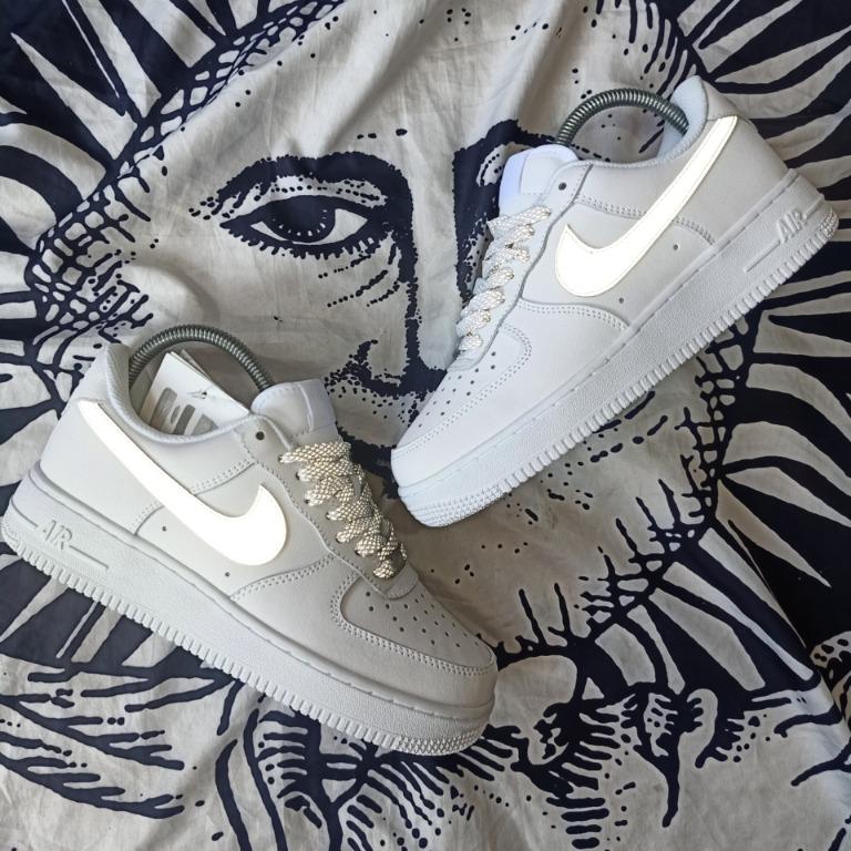 nike air force 1 wings