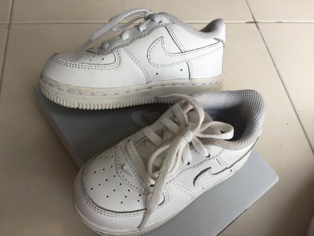 air force 1 kids size 6