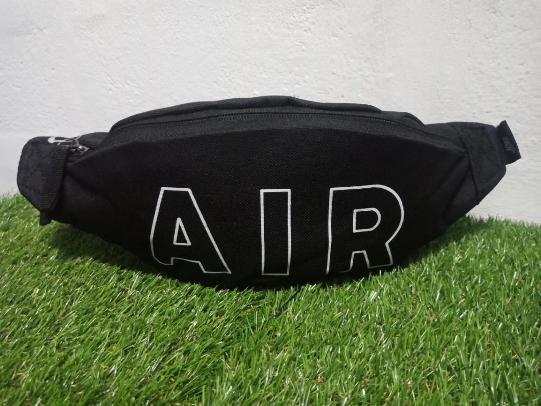 nike air chest bag